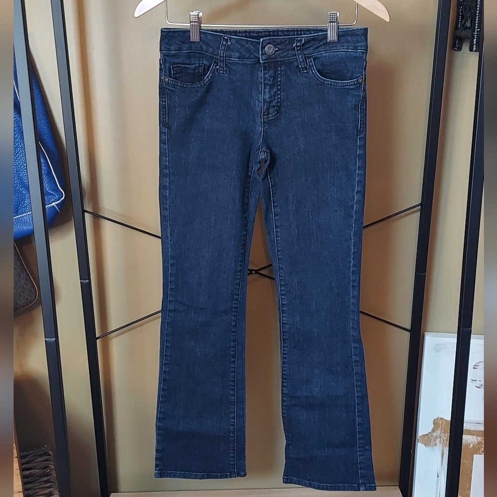 Tommy Hilfiger Classic Bootcut Jeans Size 0S